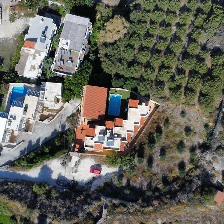 Villa Georgia Каливес Экстерьер фото