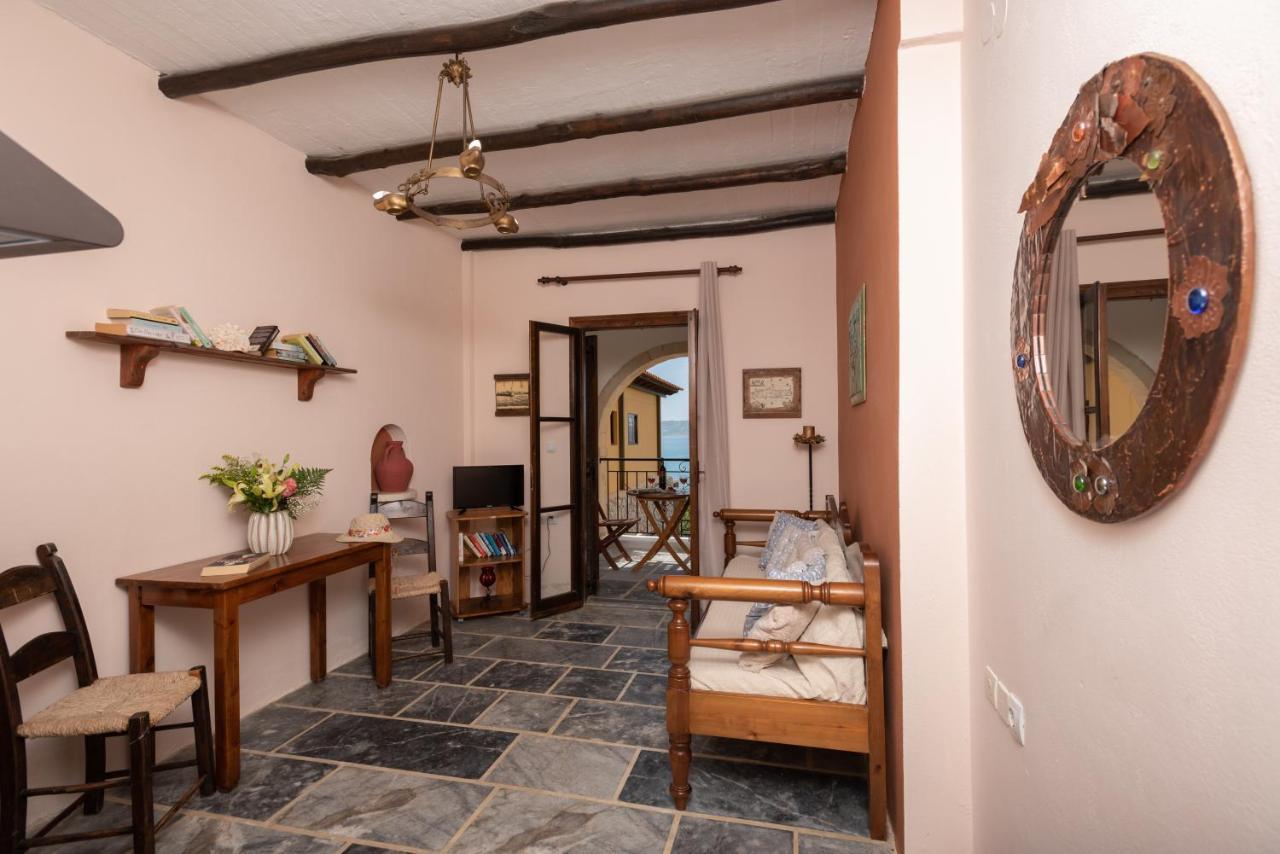 Villa Georgia Каливес Экстерьер фото