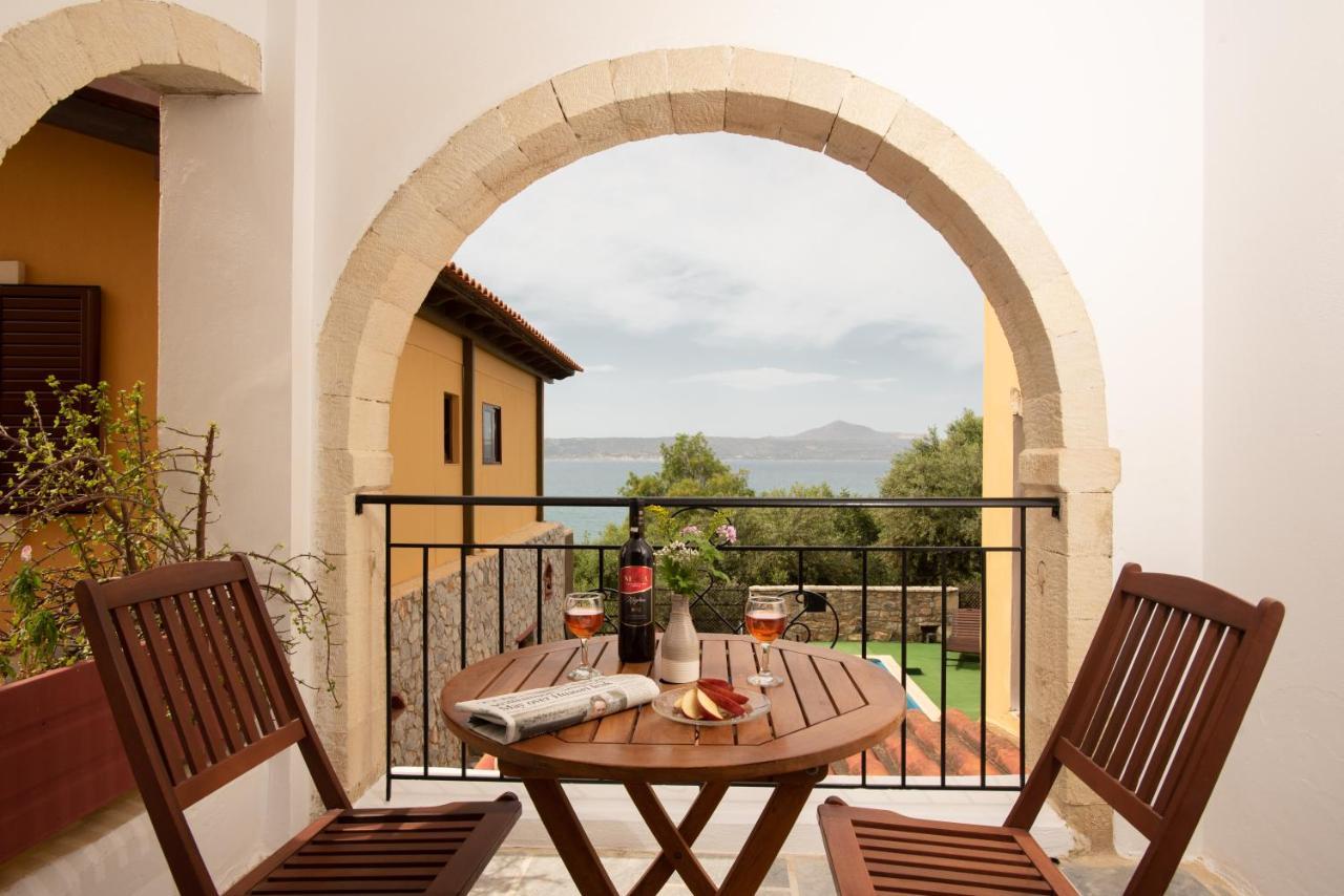 Villa Georgia Каливес Экстерьер фото