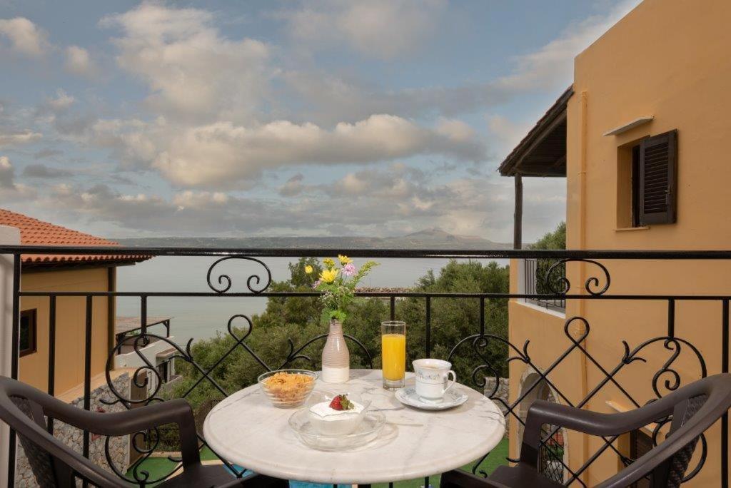 Villa Georgia Каливес Экстерьер фото