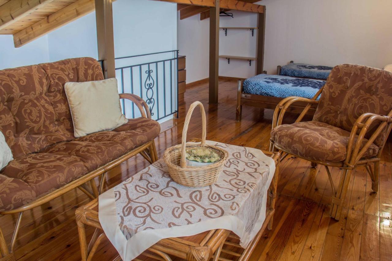Villa Georgia Каливес Экстерьер фото