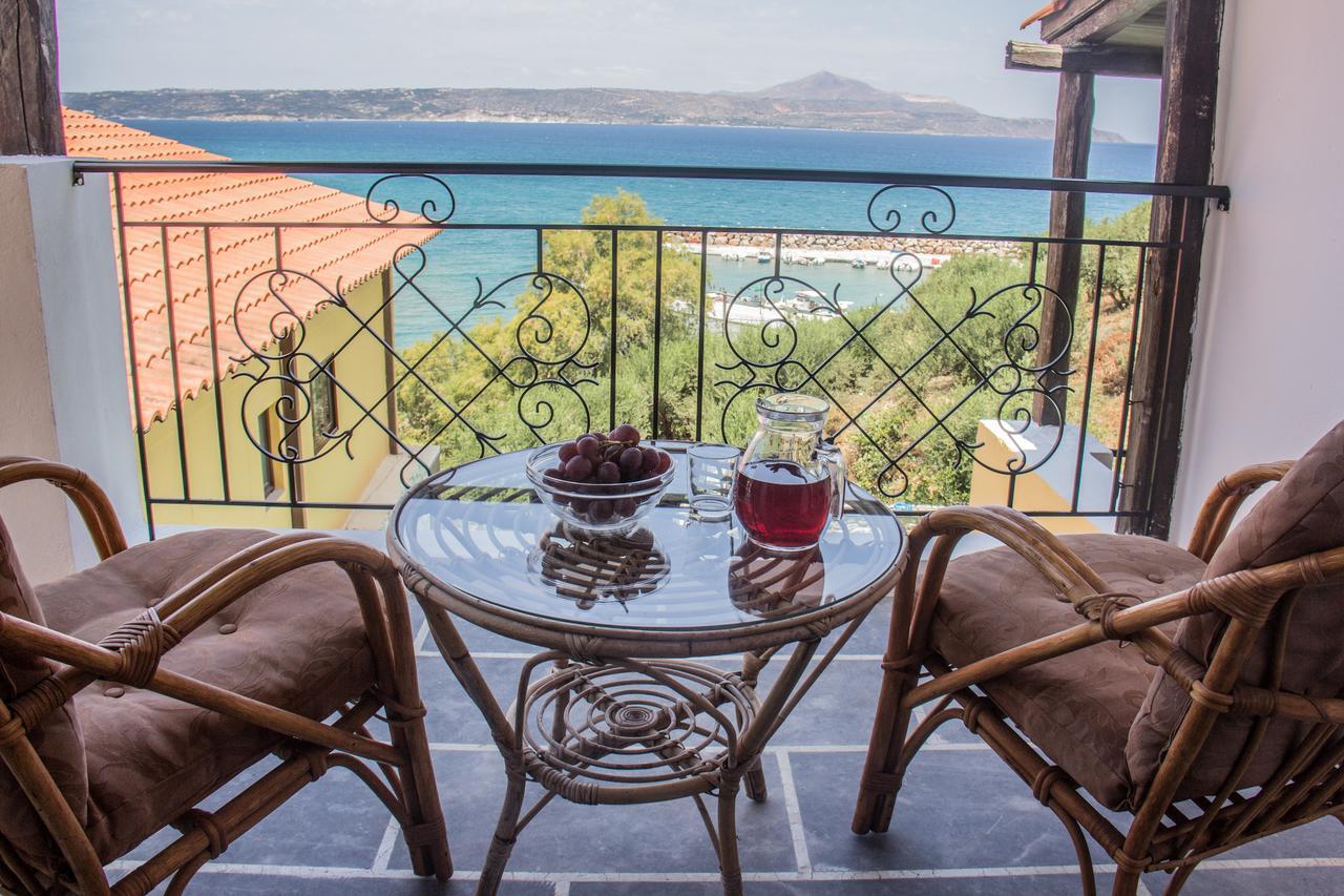 Villa Georgia Каливес Экстерьер фото